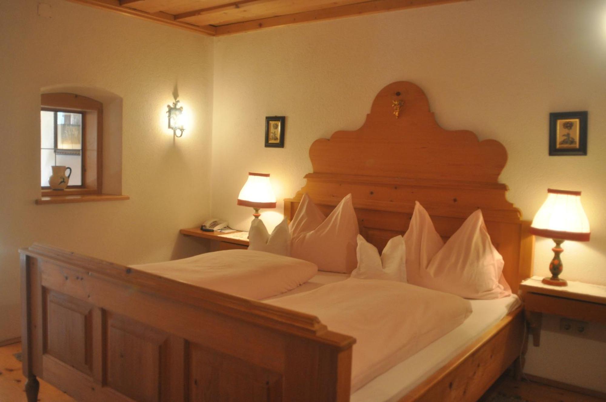 Romantikhotel Almtalhof Grünau im Almtal الغرفة الصورة