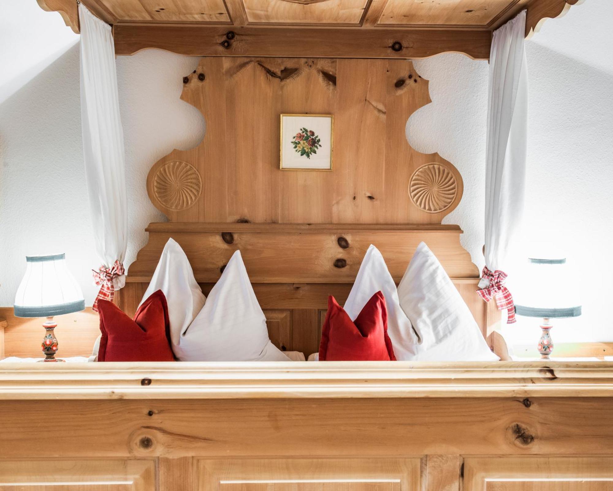 Romantikhotel Almtalhof Grünau im Almtal المظهر الخارجي الصورة