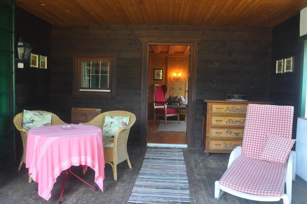 Romantikhotel Almtalhof Grünau im Almtal الغرفة الصورة