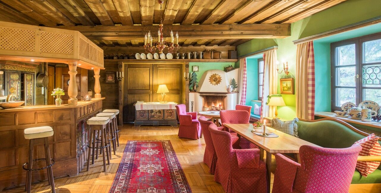 Romantikhotel Almtalhof Grünau im Almtal المظهر الخارجي الصورة