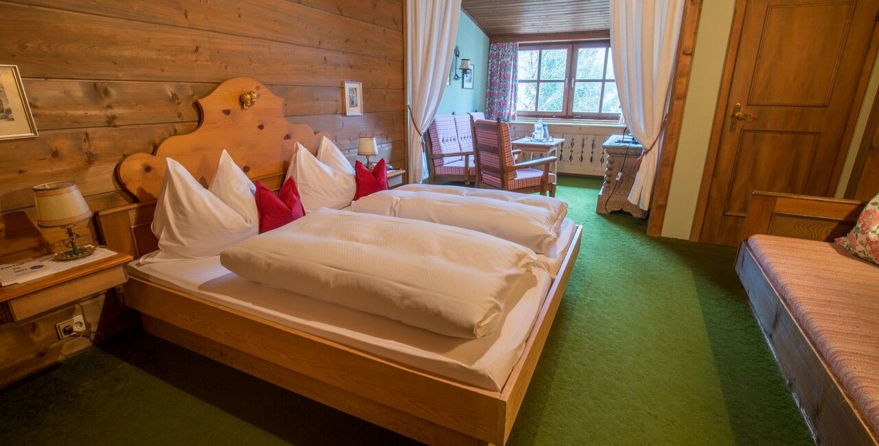 Romantikhotel Almtalhof Grünau im Almtal المظهر الخارجي الصورة